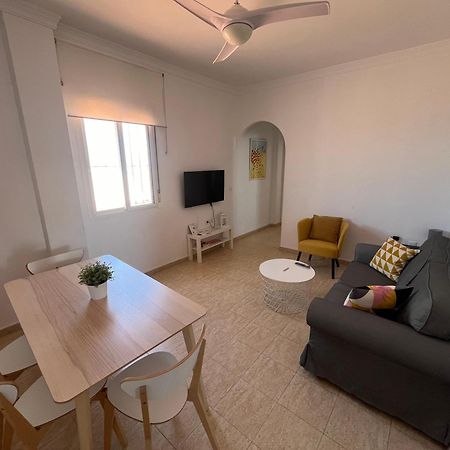 شقة Penthouse Mara Ascensor Y Playa Grupo Ac Gestion كاديز المظهر الخارجي الصورة