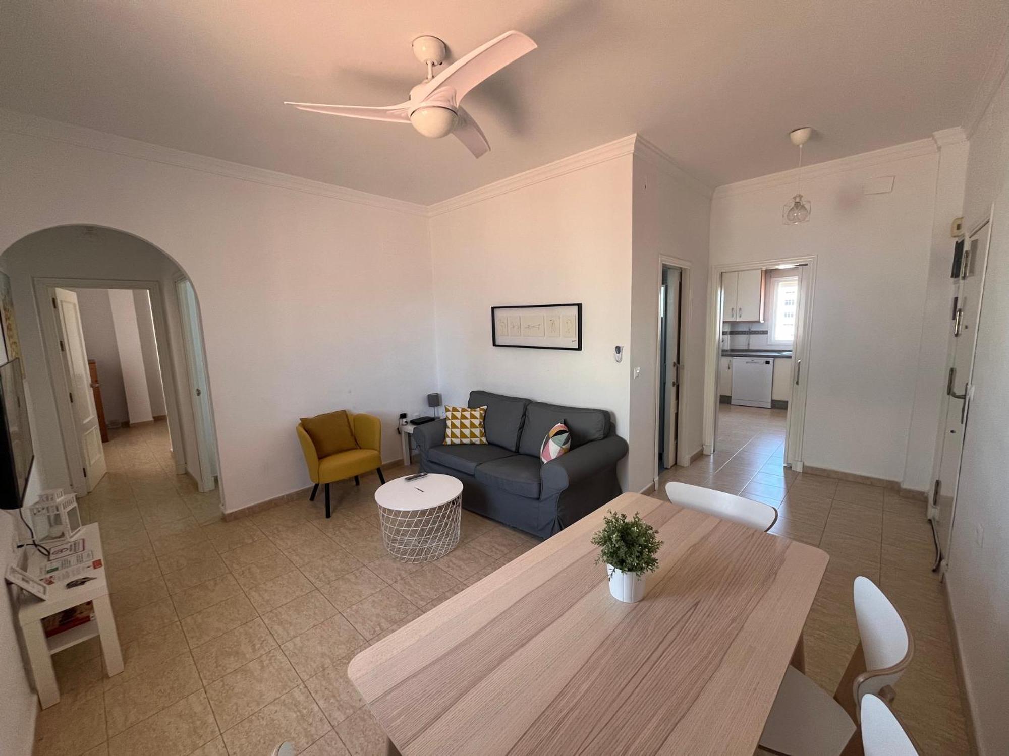 شقة Penthouse Mara Ascensor Y Playa Grupo Ac Gestion كاديز المظهر الخارجي الصورة