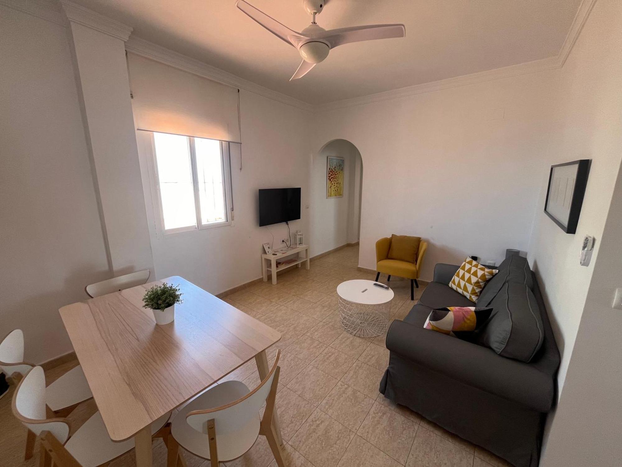 شقة Penthouse Mara Ascensor Y Playa Grupo Ac Gestion كاديز المظهر الخارجي الصورة