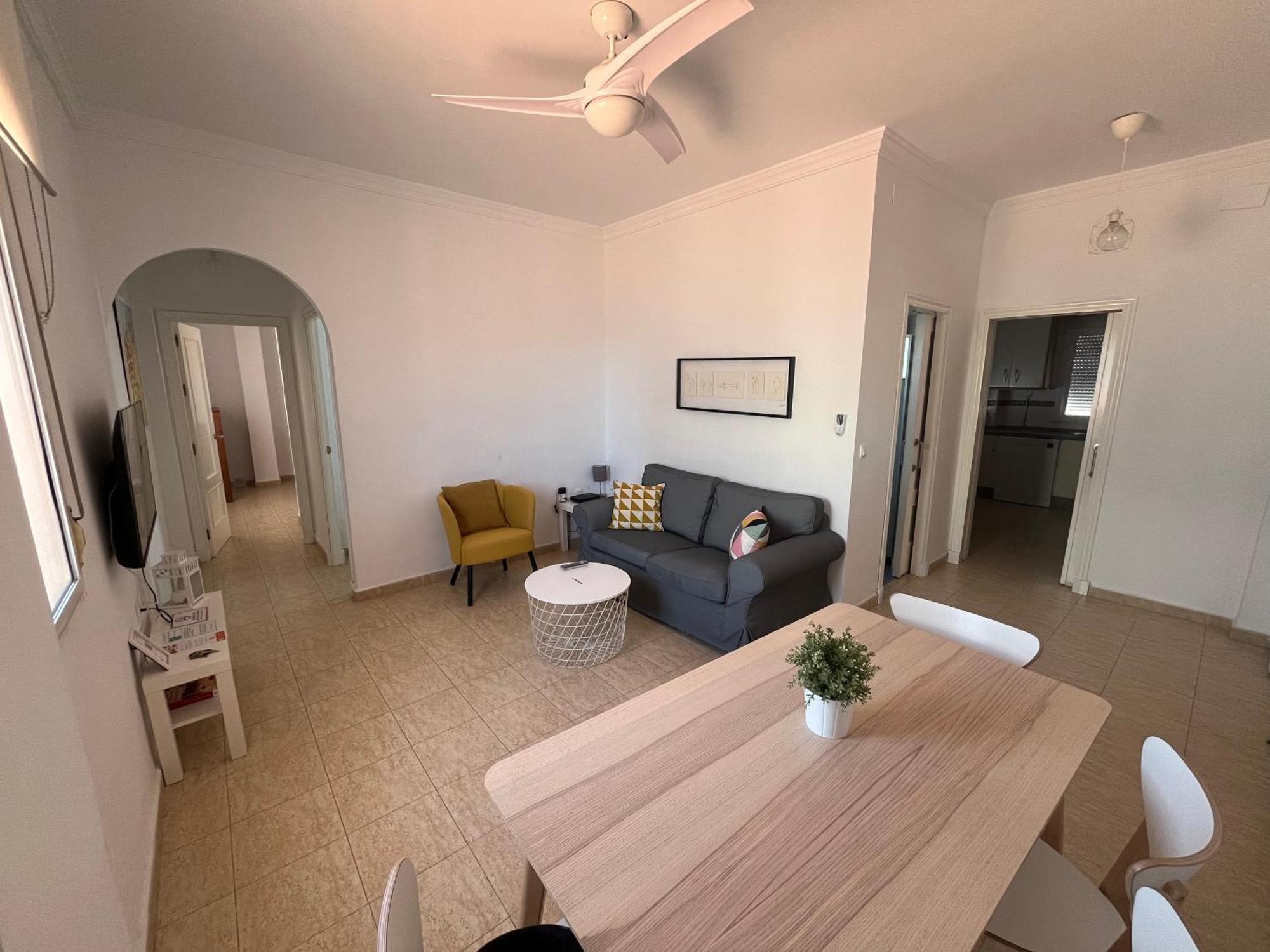 شقة Penthouse Mara Ascensor Y Playa Grupo Ac Gestion كاديز المظهر الخارجي الصورة