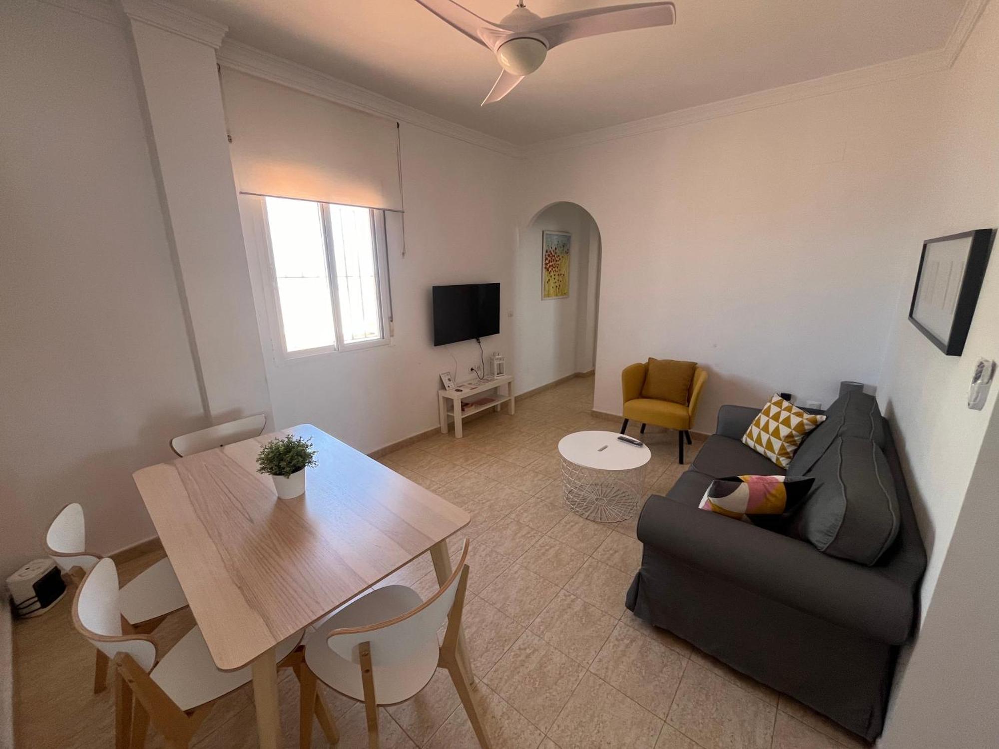 شقة Penthouse Mara Ascensor Y Playa Grupo Ac Gestion كاديز المظهر الخارجي الصورة