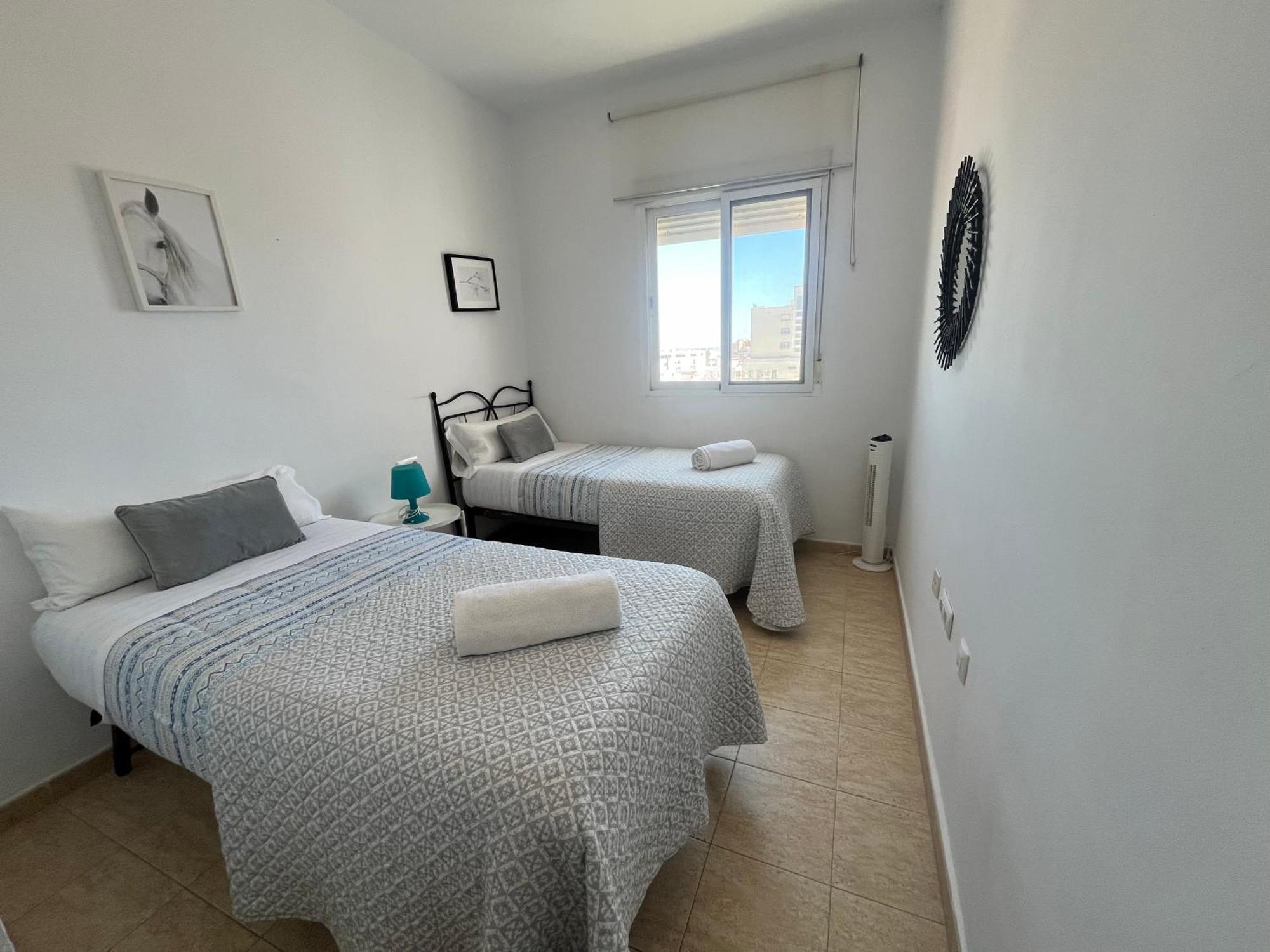 شقة Penthouse Mara Ascensor Y Playa Grupo Ac Gestion كاديز المظهر الخارجي الصورة
