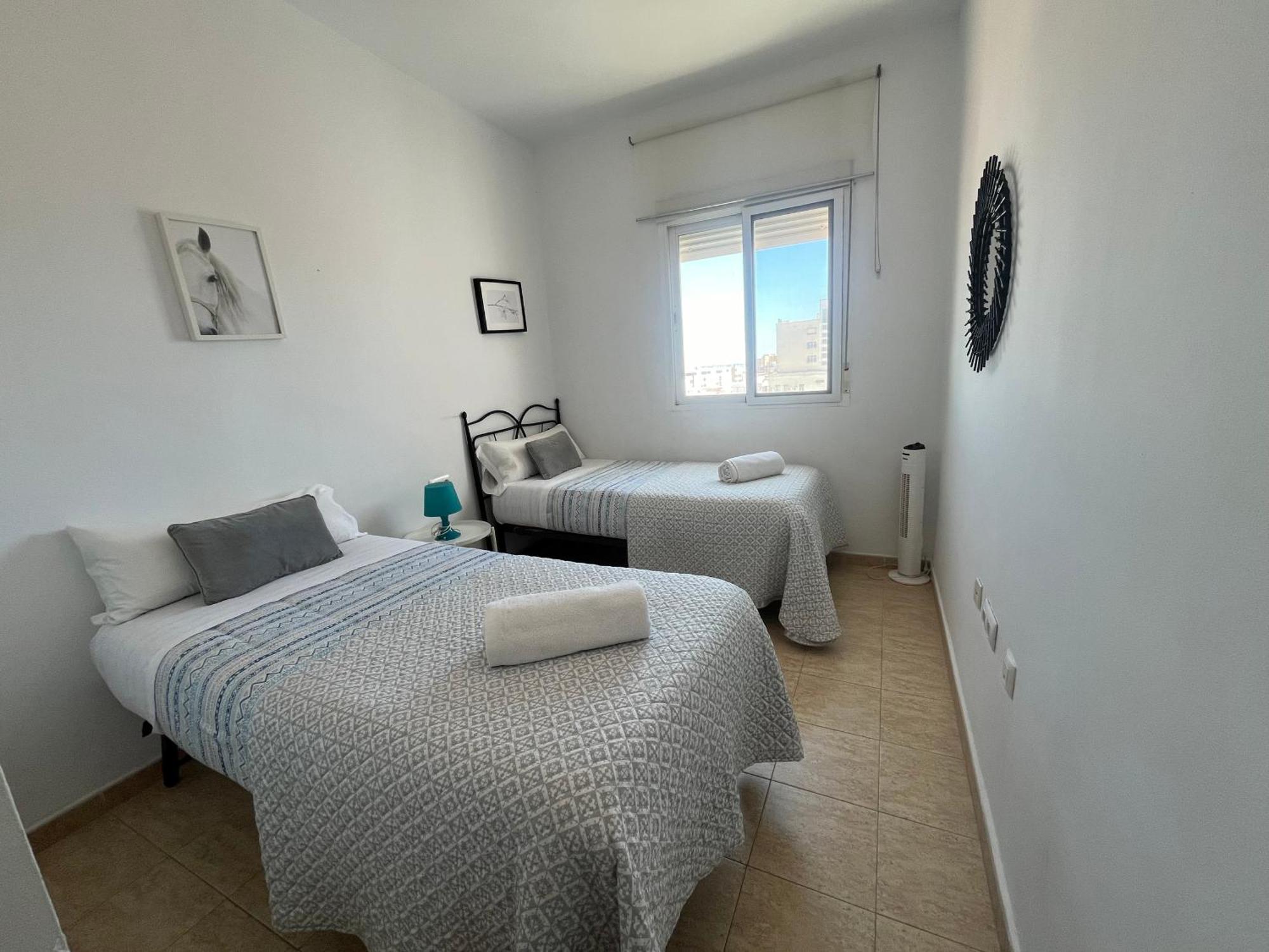 شقة Penthouse Mara Ascensor Y Playa Grupo Ac Gestion كاديز المظهر الخارجي الصورة